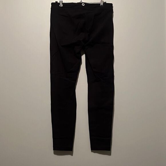 American Eagle Black Athletic Leggings - Picture 4 of 7